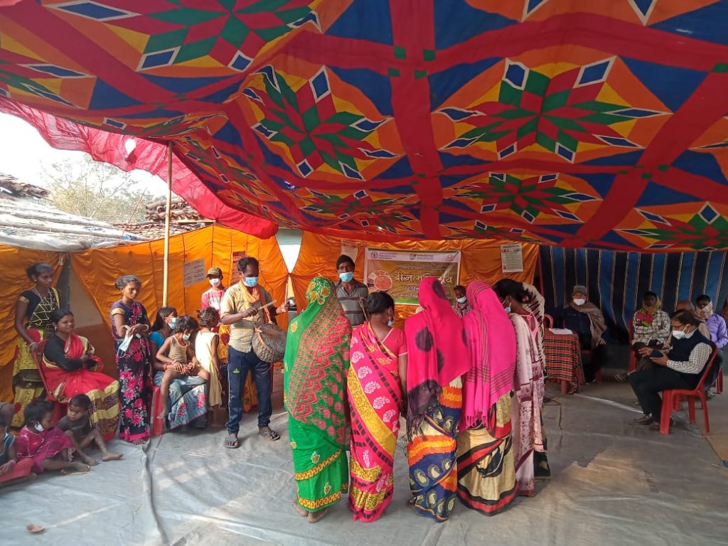 Seed Fair, Bihar, Dec 12, 2021