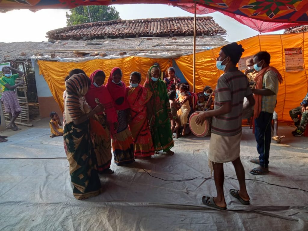 Seed Fair, Bihar, Dec 12, 2021