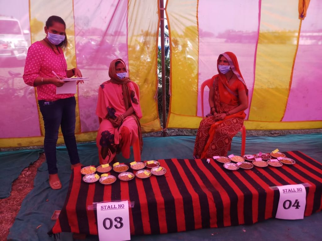 Seed Fair, Madhya Pradesh, November 12, 2021